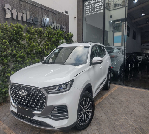 Caoa Chery Tiggo 8 Pro 1.5 TCI PLUG-IN HYBRID DHT