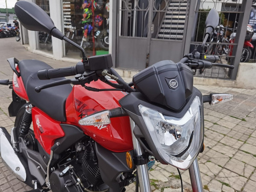 Keeway Rks 125 - Permutas - Tomamos Usadas - Bike Up