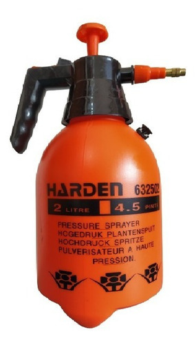 Pulverizador Fumigador Jardinería 2l Harden Profesional