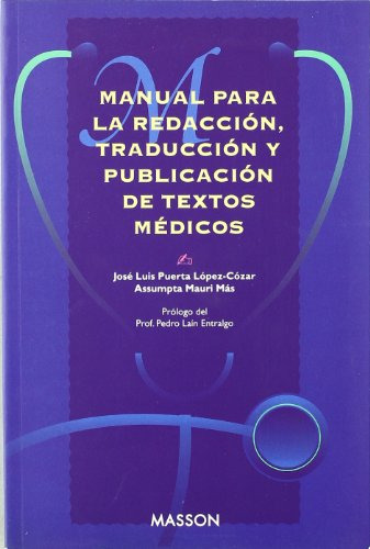 Libro Manual Para La Redaccion, Traduccion Y Publicacion De