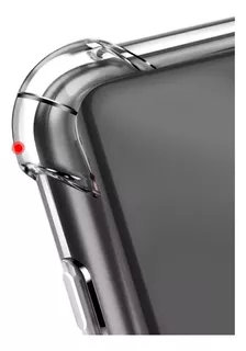 Protector Case LG Q60 ** Reforzado Flexible **