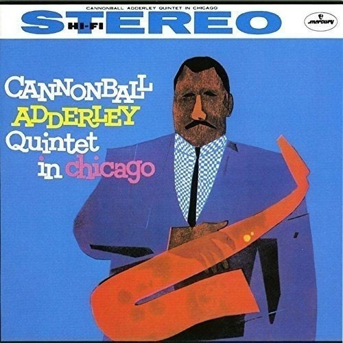 Adderley Cannonball Quintet In Chicago Shm-cd Import Cd