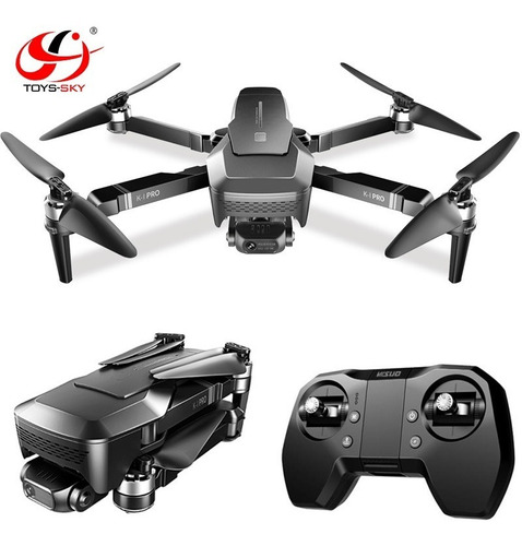 Drone K1 Pro 1.2km Distance 4k Hd Gps Toysky