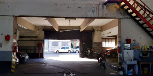 Imagen 6 de 8 de Venta De Galpón-depósito-estacionamiento En Flores
