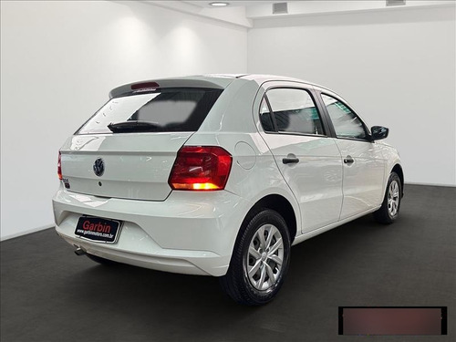 Volkswagen Gol Gol 1.0 Mpi (flex)