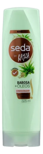 Condicionador Seda Óleos Babosa 325ml