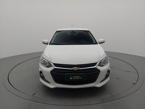 Chevrolet Onix 1.0 TURBO FLEX PLUS LTZ MANUAL