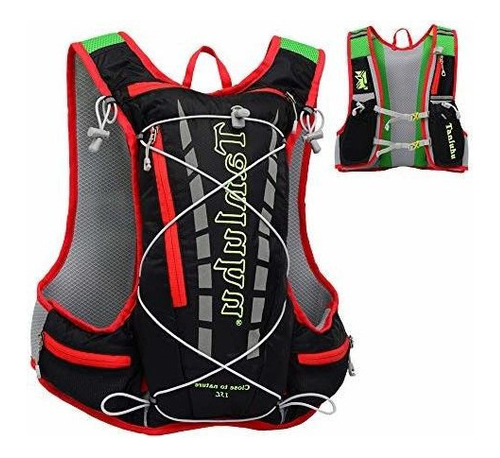 Mochila Easy Big Hydration Pack Chaleco De Hidratación Para