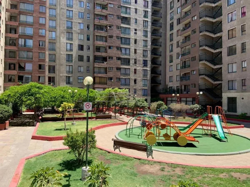 Arriendo Dpto A 3 Cuadras Del Metro En Barrio Patrimonial