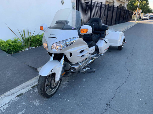 Imagen 12 de 15 de Honda Goldwing Gl 1800