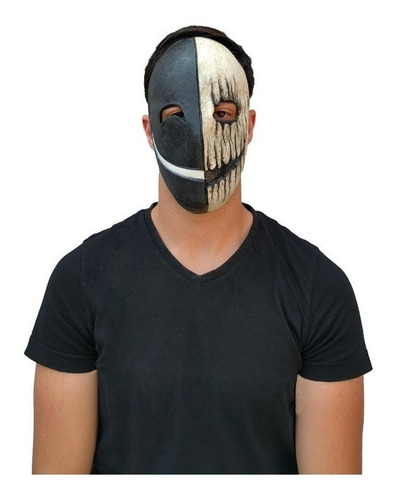 Máscara Creepypasta Asesino Kagekao Terror Halloween