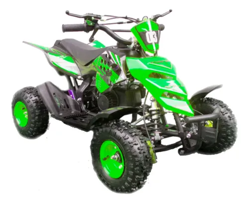 Mini Cuatriciclo Rex Atv 50cc 0km Proracing