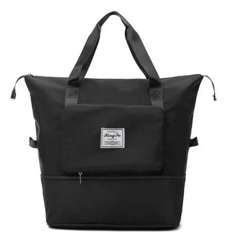 Nuevo Bolso De Viaje Para Mujer De Gran Capacidad Plegable