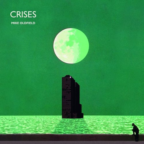 Cd Crises - Oldfield, Mike