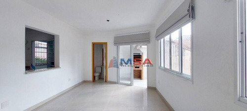 Imagem 6 de 24 de Casa Em Condomínio Fechado À Venda Na Vila Ipojuca, 3 Dormitórios, Varanda Com Churrasqueira E Garagem Para 2 Carros - Ca1392