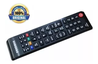 Controle Tv Samsung Un40j5200 Un43j5200 Un48j5200 Un49j5200