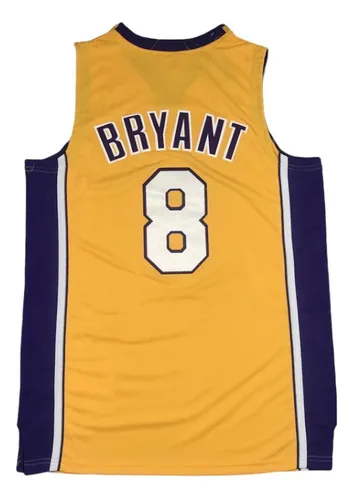 Camiseta bryant 8 hotsell