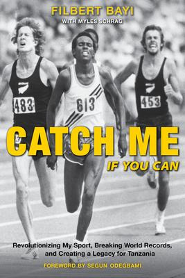 Libro Catch Me If You Can : Revolutionizing My Sport, Bre...