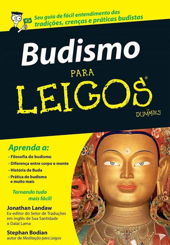 Libro Budismo Para Leigos De Bodian Stephen E Landaw Jonatha