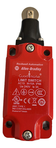 440p-mrpb22b Limit Switch Allen Bradley