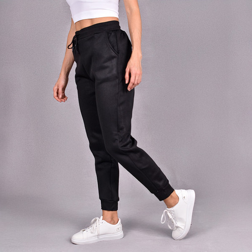 Pants Jogger Mujer Deportivo Ajustable Con Bolsas Casual