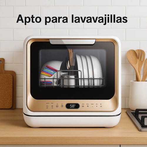 10pcs Juego De Taza Cuchara Y Medidora De Reposteria Cocina De Color