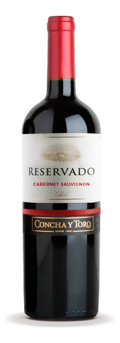 Vino Concha Y Toro Reservado Cabernet Sauvignon