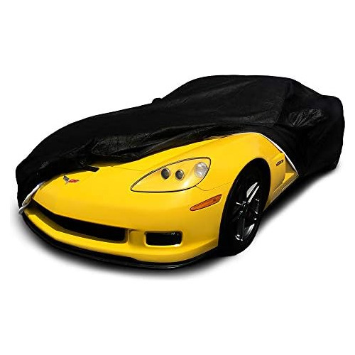 Funda Coche Personalizada Chevy Corvette C6 2005-2013 D...