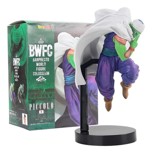 Figura Piccolo - Banpresto Original - Bwfc