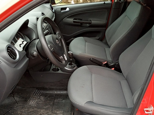 Volkswagen Gol Trend 1.6 Pack 3 Plus Imotion 2012