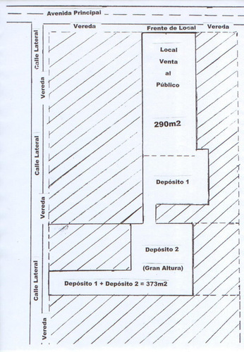 Imagen 13 de 16 de Importante Supermercado!!!. Excelente Ubicación... Venta Fondo De Comercio. Facilidades De Pago!!!