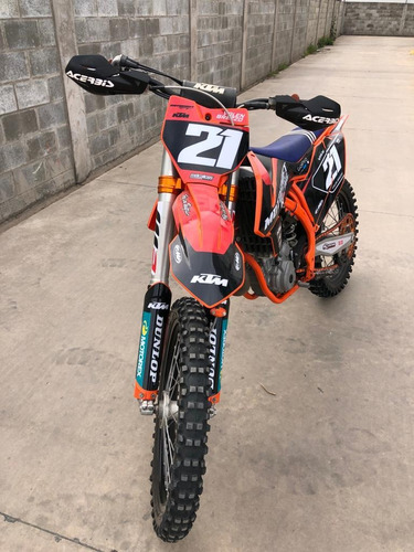 Imagen 14 de 15 de Ktm Sxf Factory 250 Usado Seleccionado Motoswift Fco Alvarez