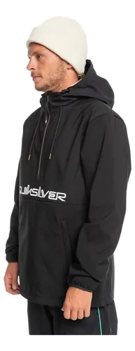 Buzo Snow Quiksilver Big Logo Hombre Invierno