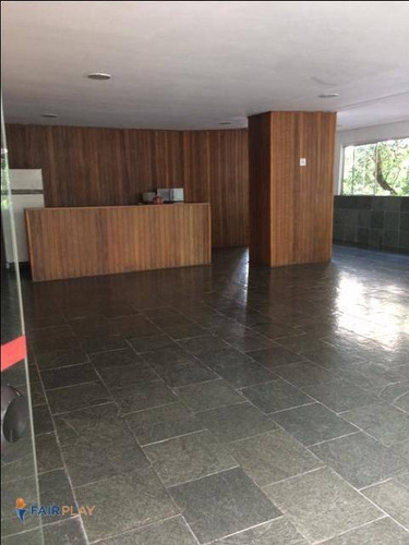 Imagem 14 de 15 de Apartamento 02 Dorm 1 Vaga Campo Belo - Ap5730