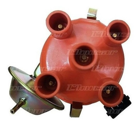 Imagem 6 de 9 de Kit Ignição Eletrônica Fusca Brasilia Kombi Novo - Motor