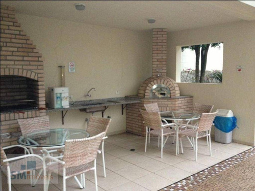 Imagem 25 de 30 de Apartamento Com 3 Dormitórios Para Alugar, 100 M² Por R$ 2.990,00/mês - Vila Andrade - São Paulo/sp - Ap3116