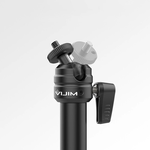 Braço Mágico Câmera Dslr Para Mesa Flexível Articulável Ls08