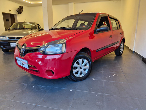 Renault Clio 1.0 16v Expression Hi-power 5p