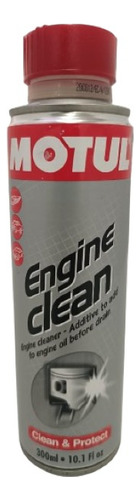 Limpiador Motul Engine Clean Auto     