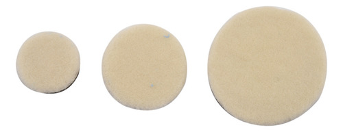 2 Ruedas Pulidoras Para Automóviles, Belleza, Encerado, Puli
