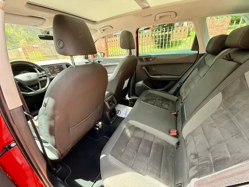 Seat Ateca 2.0 Style Plus