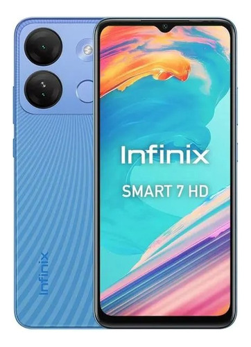 Infinix Smart 7 Dual Sim 64gb Ram 2gb