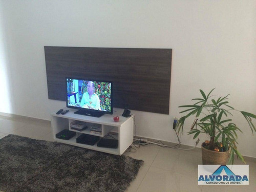 Imagem 2 de 16 de Apartamento Residencial À Venda, Jardim América, São José Dos Campos - Ap5228. - Ap5228