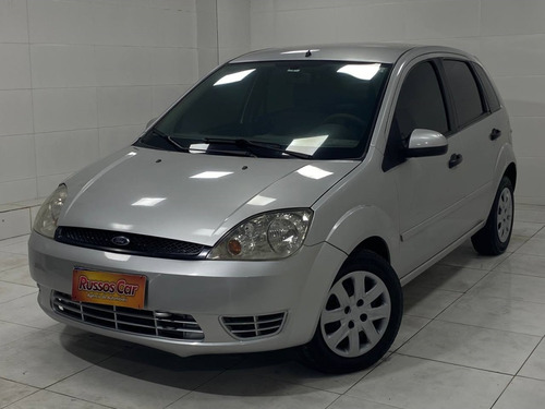 Ford Fiesta 1.0 MPI SUPERCHARGER 8V GASOLINA 4P MANUAL