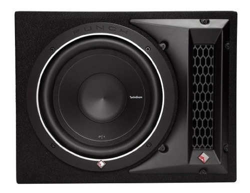 Rockford Fosgate P1-1x10 10-inch Single Caja De Subwoofer