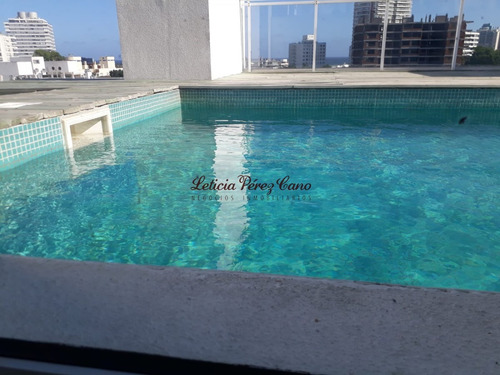 Monoambiente En Venta En Punta Del Este, Uruguay- Ref: 19420