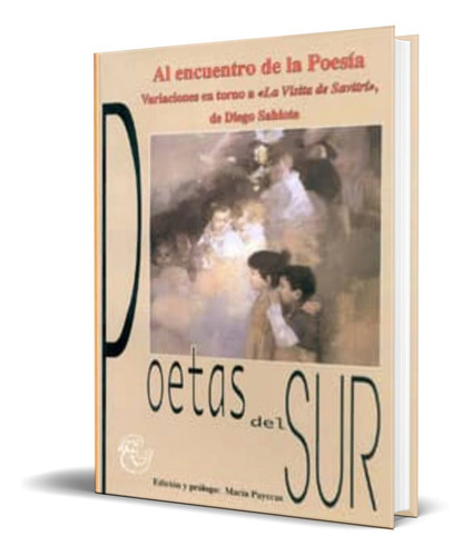 Al Encuentro De La Poesia, De Diego Sabiote Navarro. Editorial Arraez Editores S.l., Tapa Blanda En Español, 2001