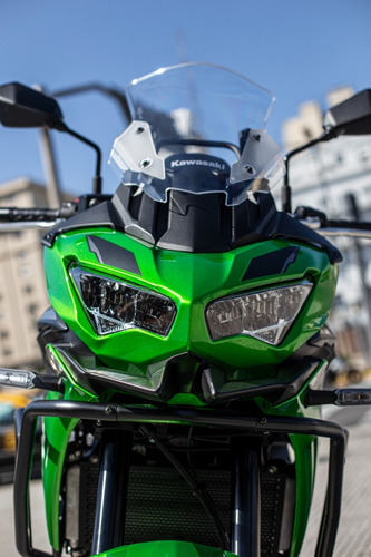Imagen 5 de 25 de Nueva Kawasaki Versys 650 Abs 2023 Disponible En Lidermoto!
