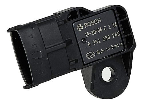 Sensor Map Bosch Fiat Uno 1.3 Palio Siena Fase 2 3 Doblo 1.4 