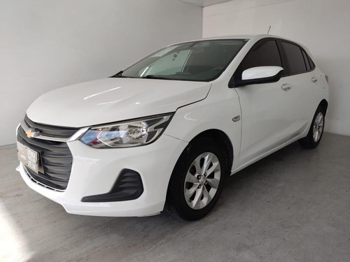 Chevrolet Onix Hatch Lt 1.0 12v Flex 5p Mec.